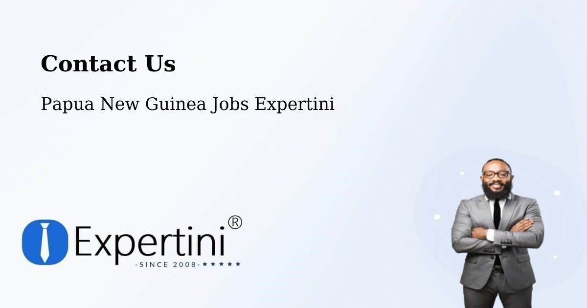 Contact Expertini – Talasea - Papua New Guinea Jobs Expertini