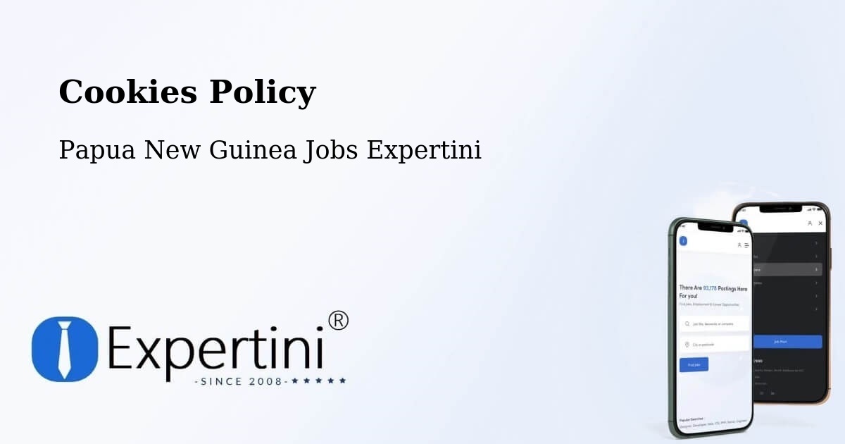 Cookie Policy – Talasea - Papua New Guinea Jobs Expertini