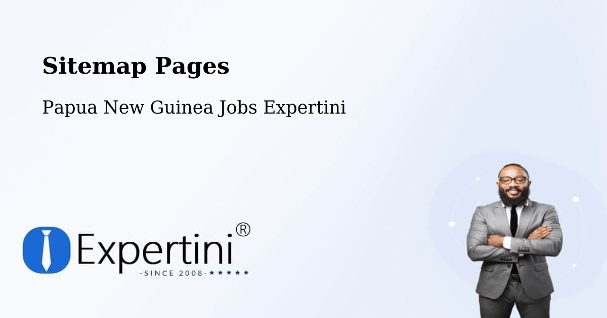 Sitemap Pages - Talasea - Papua New Guinea Jobs Expertini