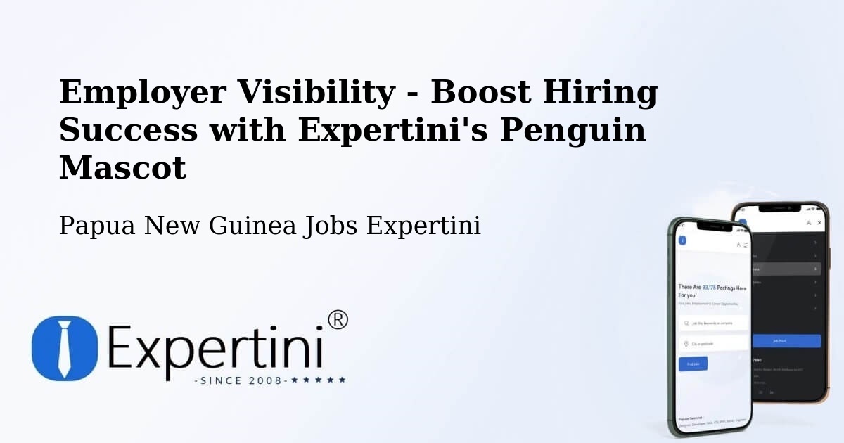 CV and Resume Visibility Optimization – Talasea - Papua New Guinea Jobs Expertini